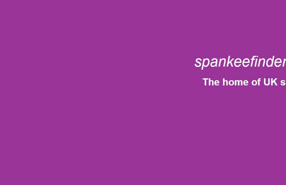 spankee finder